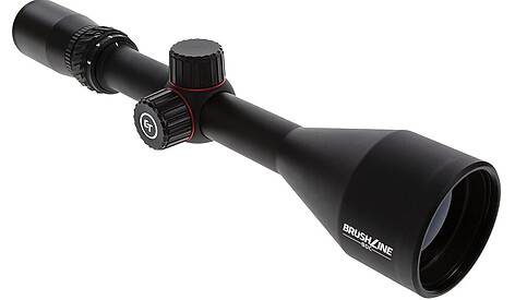 Crimson Trace Brushline 3-9x50 SFP BDC Kikarsikte - bild 6 av 9