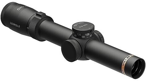 Leupold VX-5HD 1-5x24 CDS-SZL2 SFP Belyst Firedot Duplex - bild 5 av 9