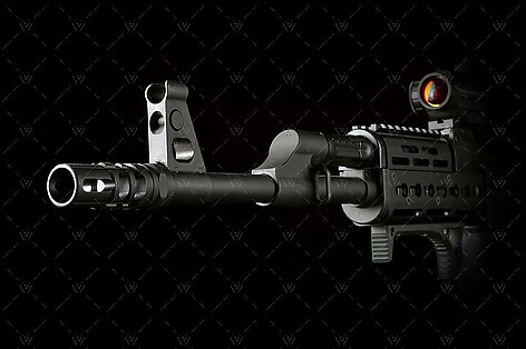 Strike Industries JCOMP V2 7.62x39 Mynningsbroms - bild 2 av 7