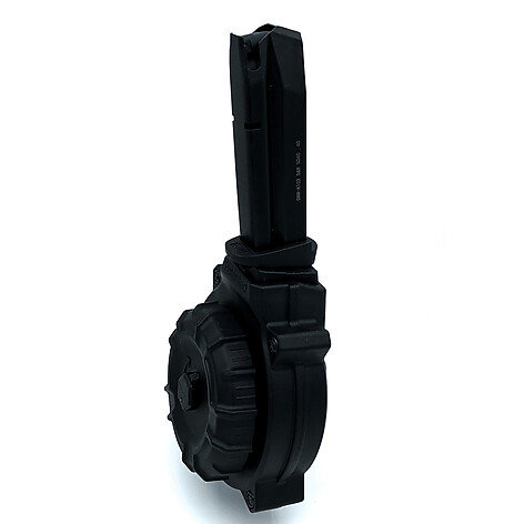 ProMag Smith & Wesson SD40 .40 S&W 50rd Polymer Magasin