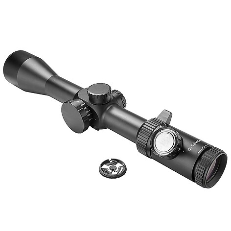 NcSTAR Shooter STR 4-16x44 SFP Belyst P4 Sniper Kikarsikte - bild 2 av 6