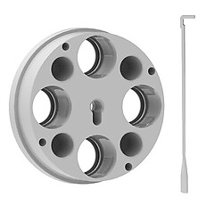 Lee Precision 4 Hole Ultimate Tool Carrier