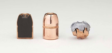 Hornady Pistol Bullets 50 Cal (.500) XTP Mag 350gr 50/Box - bild 3 av 3