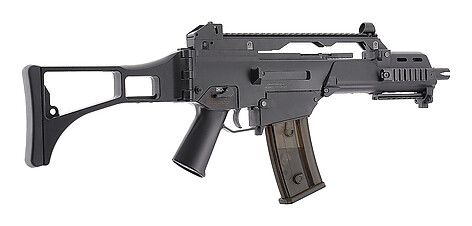Heckler & Koch G36C Sportsline EyeTrace AEG 6mm - bild 8 av 10