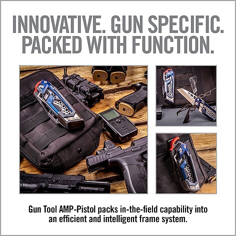 Real Avid Gun Tool AMP Pistol - bild 5 av 7