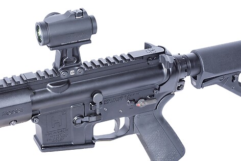 Battle Arms RACK Charging Handle 308/AR10/LR308 Svart - bild 3 av 3