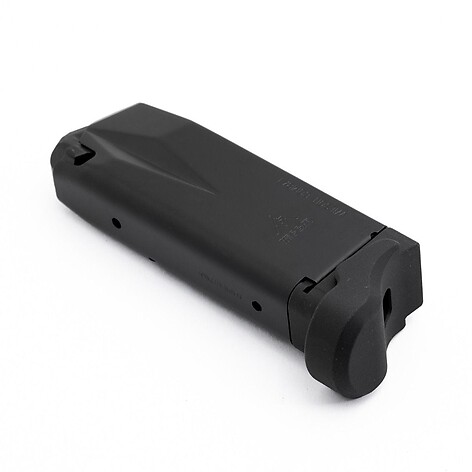 Wilson Combat EDC X9s/SFX9 9mm 10 Skott Finger Rest - bild 4 av 5