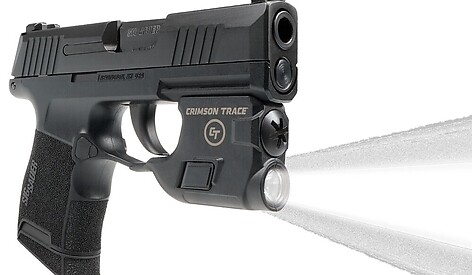 Crimson Trace Lightguard Sig Sauer P365 Vapenlampa - bild 4 av 7