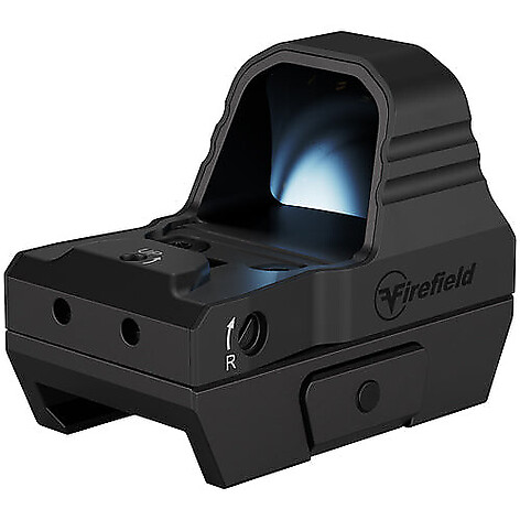 Firefield Ironclad Mini 1x21 3.6 MOA Dot Reflexsikte - bild 5 av 9