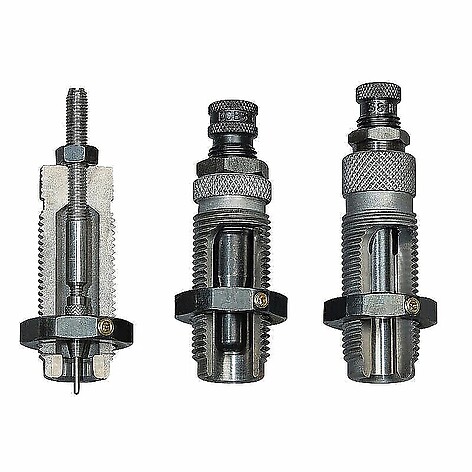 RCBS 3-Die Taper Crimp Set Group C .30 Carbine - bild 2 av 2