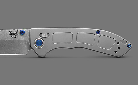 Benchmade 743 Mini Narrows Kniv - bild 4 av 7