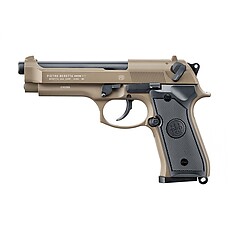 Beretta Mod. 92 6mm GBB Desert Tan