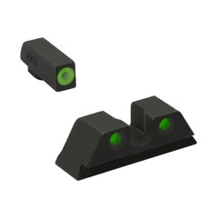 Meprolight Hyper-Bright för Canik TP Series Grön/Grön Nattsikte