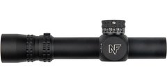 Nightforce NX8 1-8x24 FFP ZeorStop Belyst FC-MOA