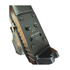 Forward Controls Adapter Glock MOS DPP