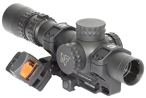 Badger Condition One Montage J-ARM Trijicon RMR Svart - bild 2 av 2