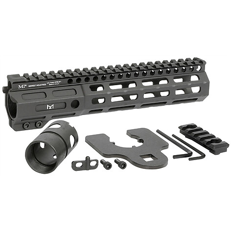 Midwest Night Fighter M-LOK 235mm Handguard
