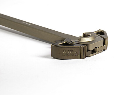 Geissele URG-I Airborne Charging Handle 5.56 AR-15 CCD - bild 4 av 5