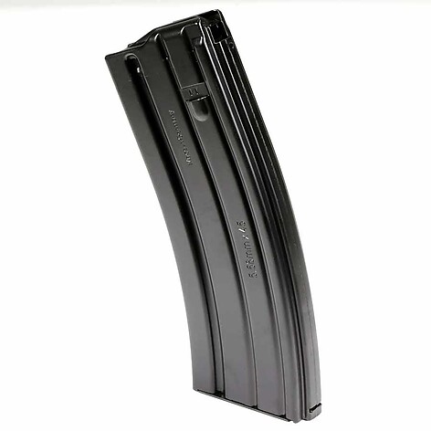 Heckler & Koch MR556 5.56mm 30 Skott Magasin - bild 2 av 3
