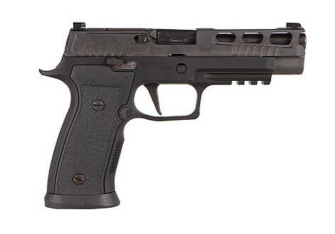 Sig Sauer P320 AXG Pro 9mmx19 4.7 tum 17rd - bild 3 av 4