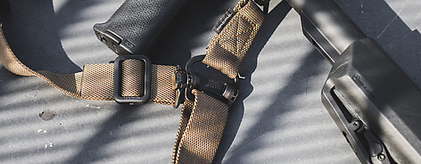 Magpul MS4 QDM Sling Vapenrem Svart - bild 6 av 7