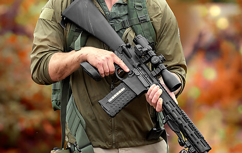 Leapers UTG AR308 LR/SR .308 25 Skott - bild 7 av 8