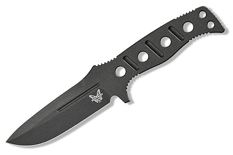 Benchmade 375FE-1 Adamas Svart Kniv - bild 2 av 6
