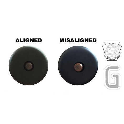 Geissele 6mm Suppressor Alignment Gage (SAG) - bild 2 av 2