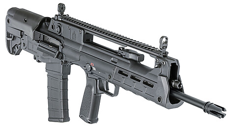 Springfield Hellion .223 Rem 18 tum 5rd - bild 8 av 10