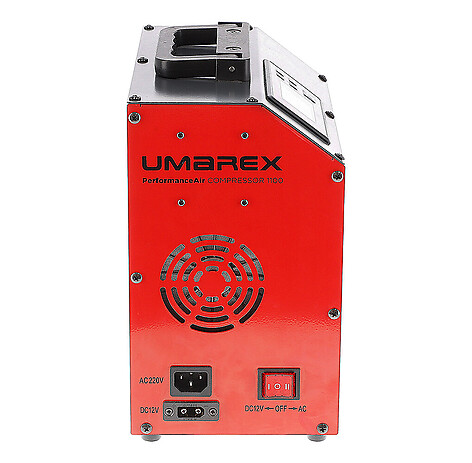 Umarex PAC 1100 PerformanceAir Kompressor - bild 4 av 7