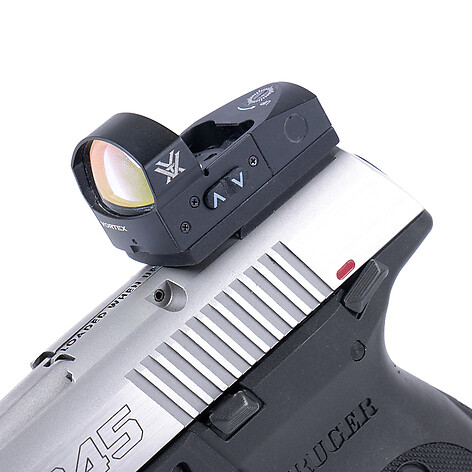 EGW Montage Docter/Noblex Ruger SR9/SR40/SR45 - bild 4 av 5