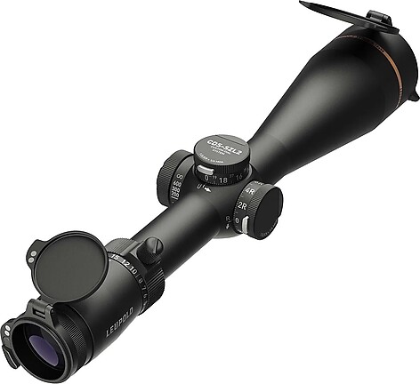 Leupold VX-6HD G2 3-18x50 SF CDS-SZL2 SFP Belyst Duplex - bild 9 av 9