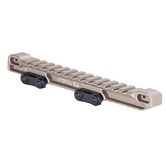 Badger Condition One Picatinny Raiser H: 16mm FDE