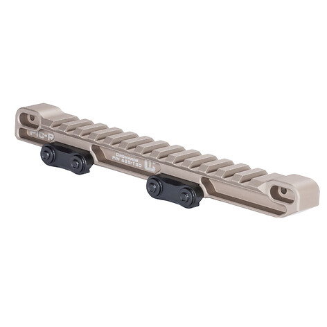 Badger Condition One Picatinny Raiser H: 16mm FDE