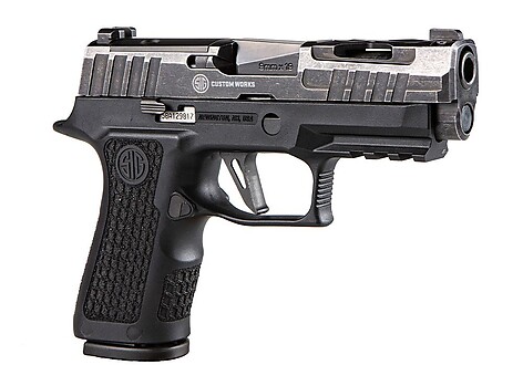 Sig Sauer P320 XCompact Spectre 9mmx19 3.9 tum 15rd - bild 5 av 6