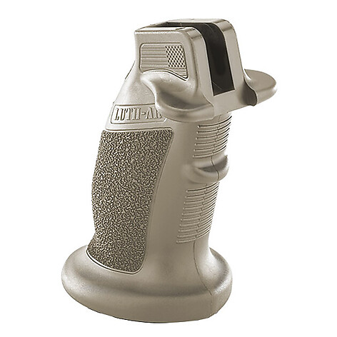 Luth-AR Wing Grip Pistol Grip AR Vapengrepp FDE