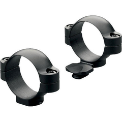 Leupold QR Ringar Extension (Medium) för 30mm Kikarsikten (Matt)