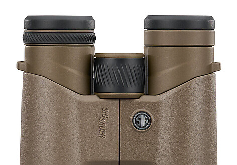 Sig Sauer ZULU4 HD 12x50 Kikare FDE - bild 2 av 7