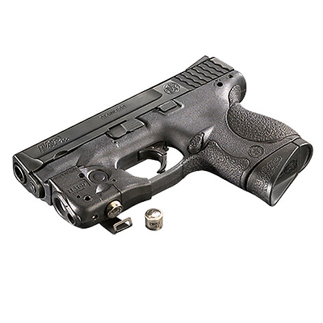 Streamlight TLR-6 Glock 26/27/33 Taktisk Lampa - bild 6 av 10