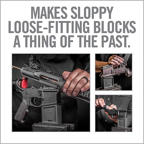Real Avid Smart-Fit AR-15 Vise Block - bild 6 av 7