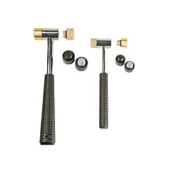Wheeler Engineering Gunsmithing Hammare Utbytbar