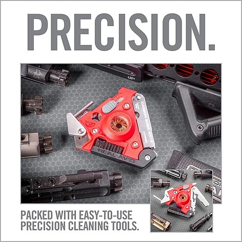 Real Avid Carbon Boss AR-15 - bild 4 av 5