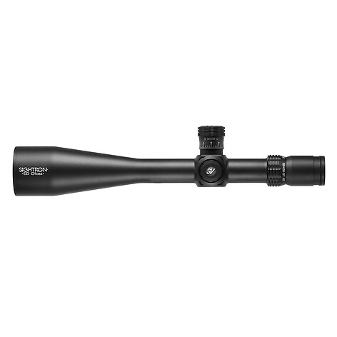 Sightron SVSSED 10-50x60 34mm Target Dot .1 MOA Matt
