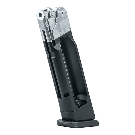 Glock 17 Gen4 4.5mm CO2 Blowback Magasin