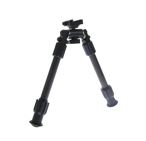 TRUGLO TAC-POD Carbon Pro 15-23cm Pivot Bipod Rembygel