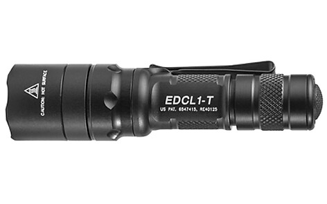 Surefire EDCL1-T Everyday Carry Dual Output Ficklampa - bild 4 av 4