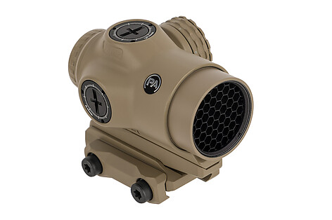 Primary Arms SLx 1x MicroPrism ARD - FDE - bild 2 av 2