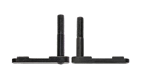 Battle Arms EMC Magazine Catch AR15/M16/M4 Svart - bild 2 av 3