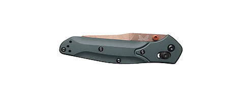 Benchmade 940FE-2601 Osborne Kniv - bild 4 av 6