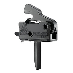 Rise Armament RAVE 140 AR-10/15 Rak Avtryckare Svart